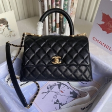 Chanel Top Handle Bags